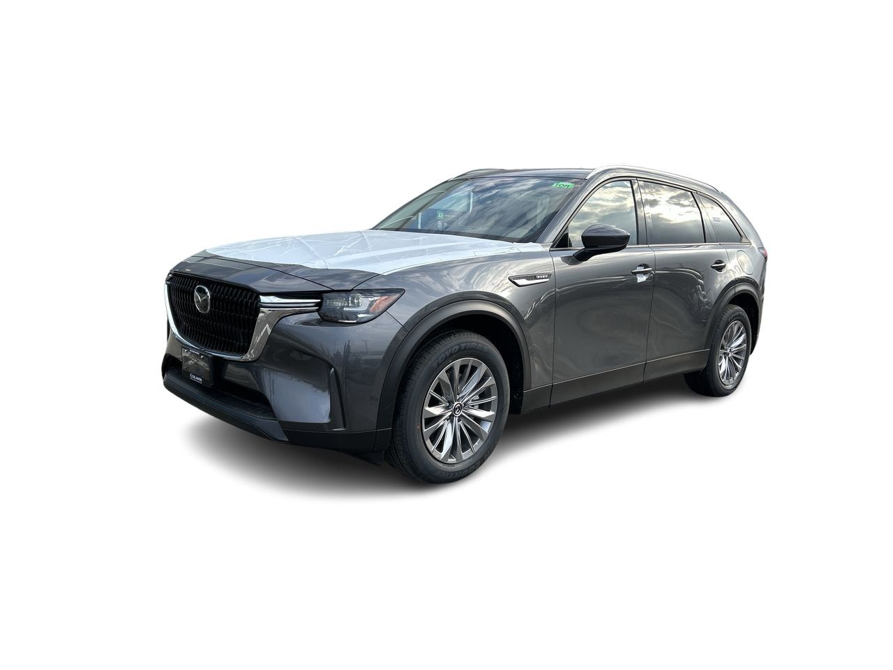 2026 Mazda CX-90 Plug-In Hybrid
