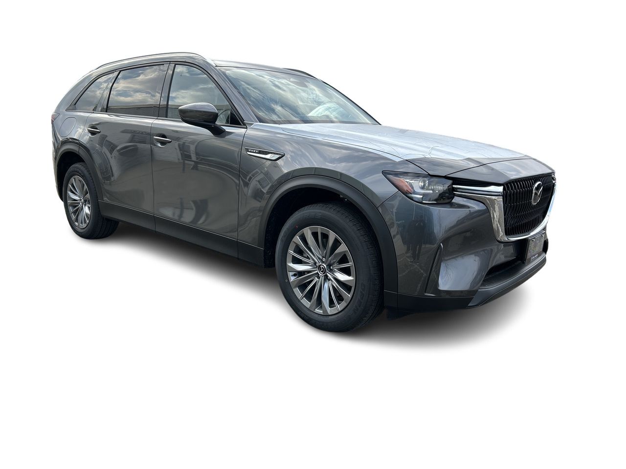 2026 Mazda CX-90 Plug-In Hybrid
