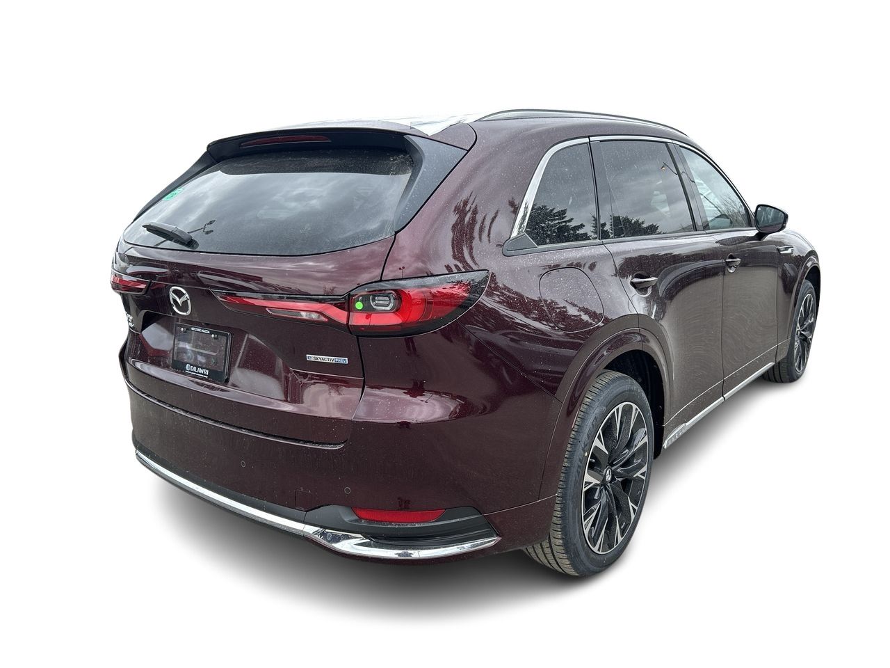 2026 Mazda CX-90 Plug-In Hybrid