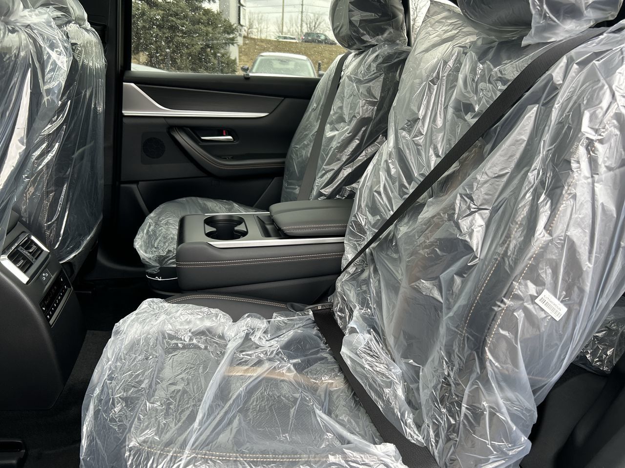 2026 Mazda CX-90 Plug-In Hybrid