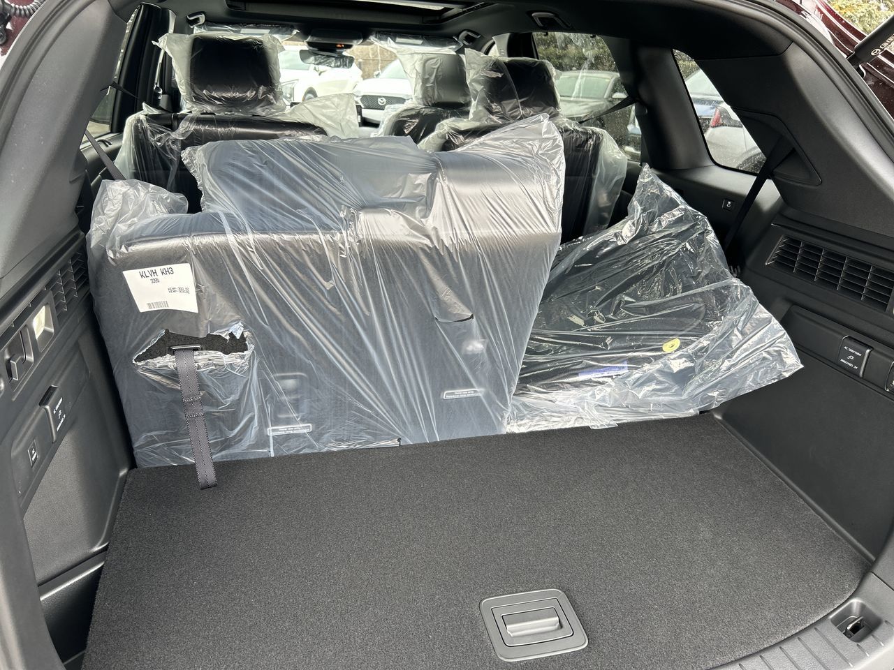 2026 Mazda CX-90 Plug-In Hybrid