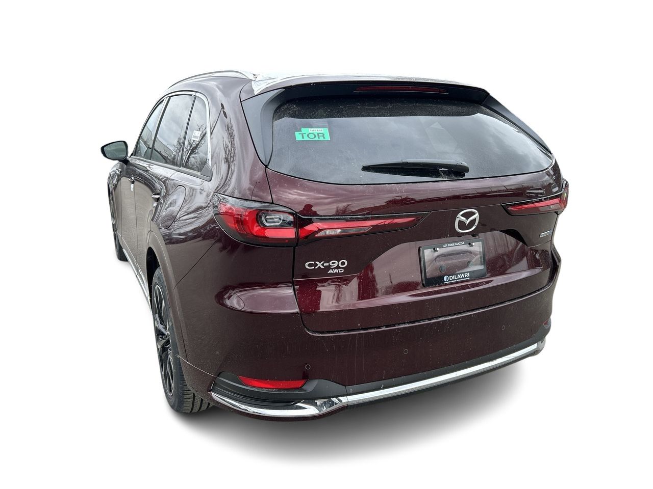 2026 Mazda CX-90 Plug-In Hybrid