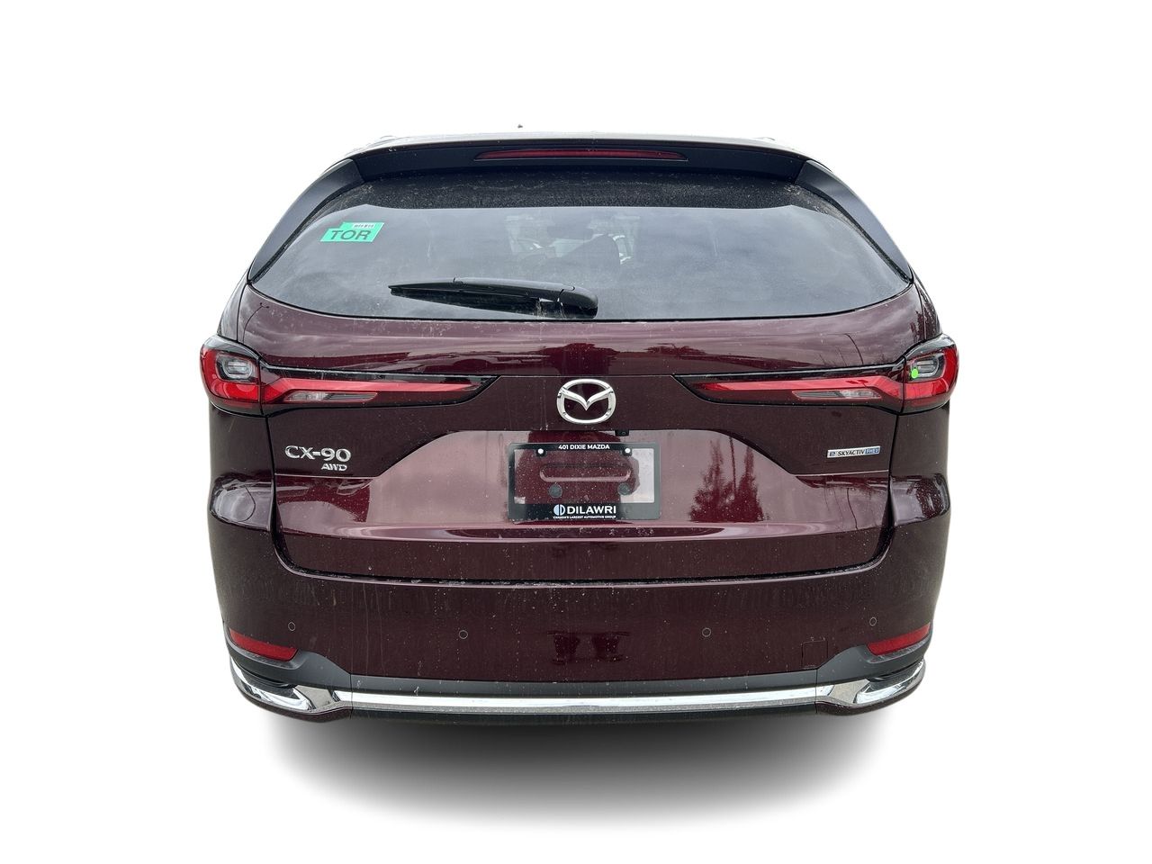 2026 Mazda CX-90 Plug-In Hybrid