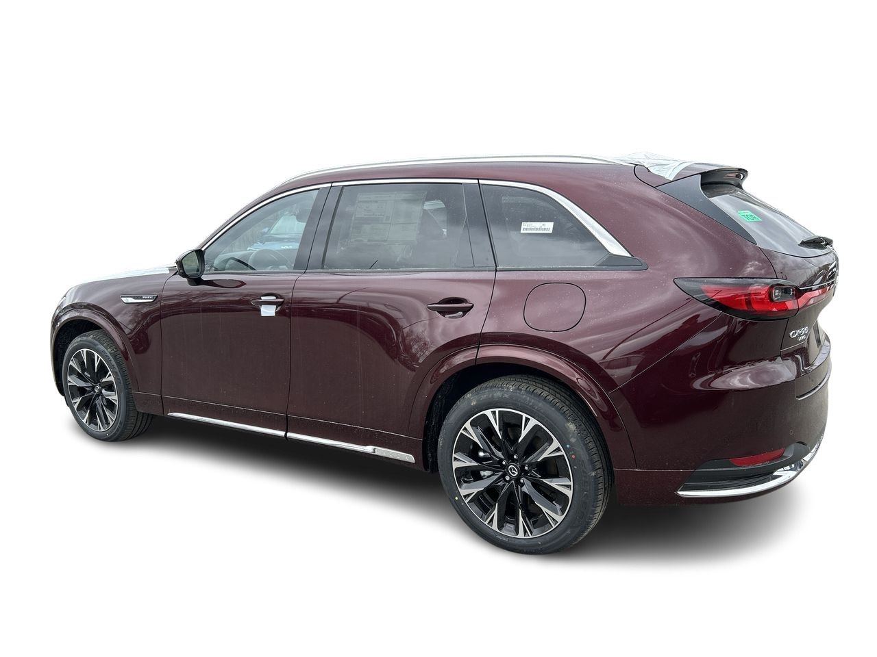 2026 Mazda CX-90 Plug-In Hybrid