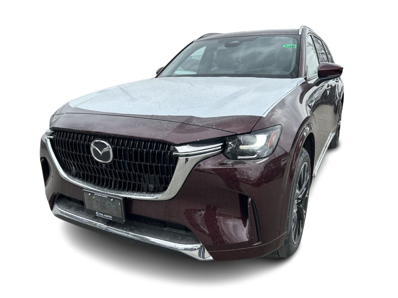 2026 Mazda CX-90 Plug-In Hybrid