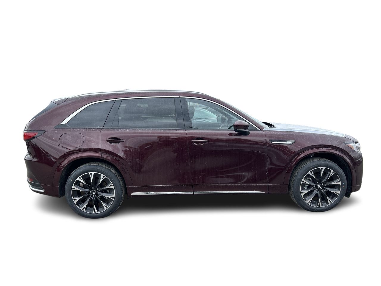 2026 Mazda CX-90 Plug-In Hybrid