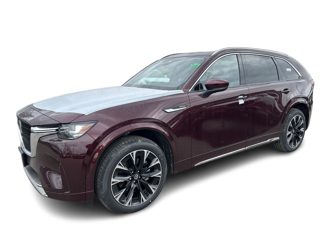 2026 Mazda CX-90 Plug-In Hybrid