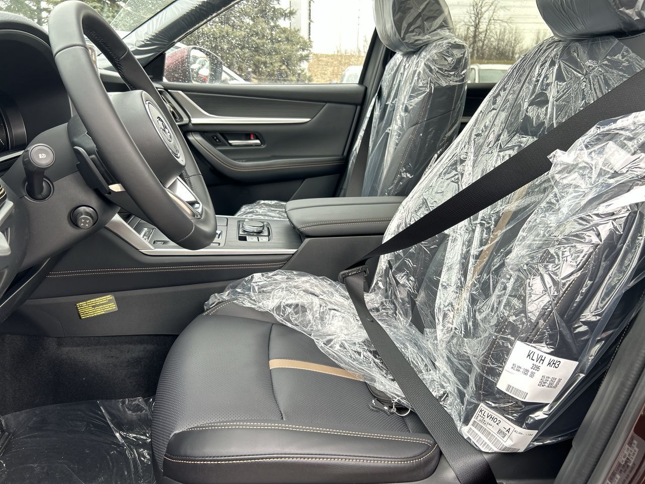 2026 Mazda CX-90 Plug-In Hybrid