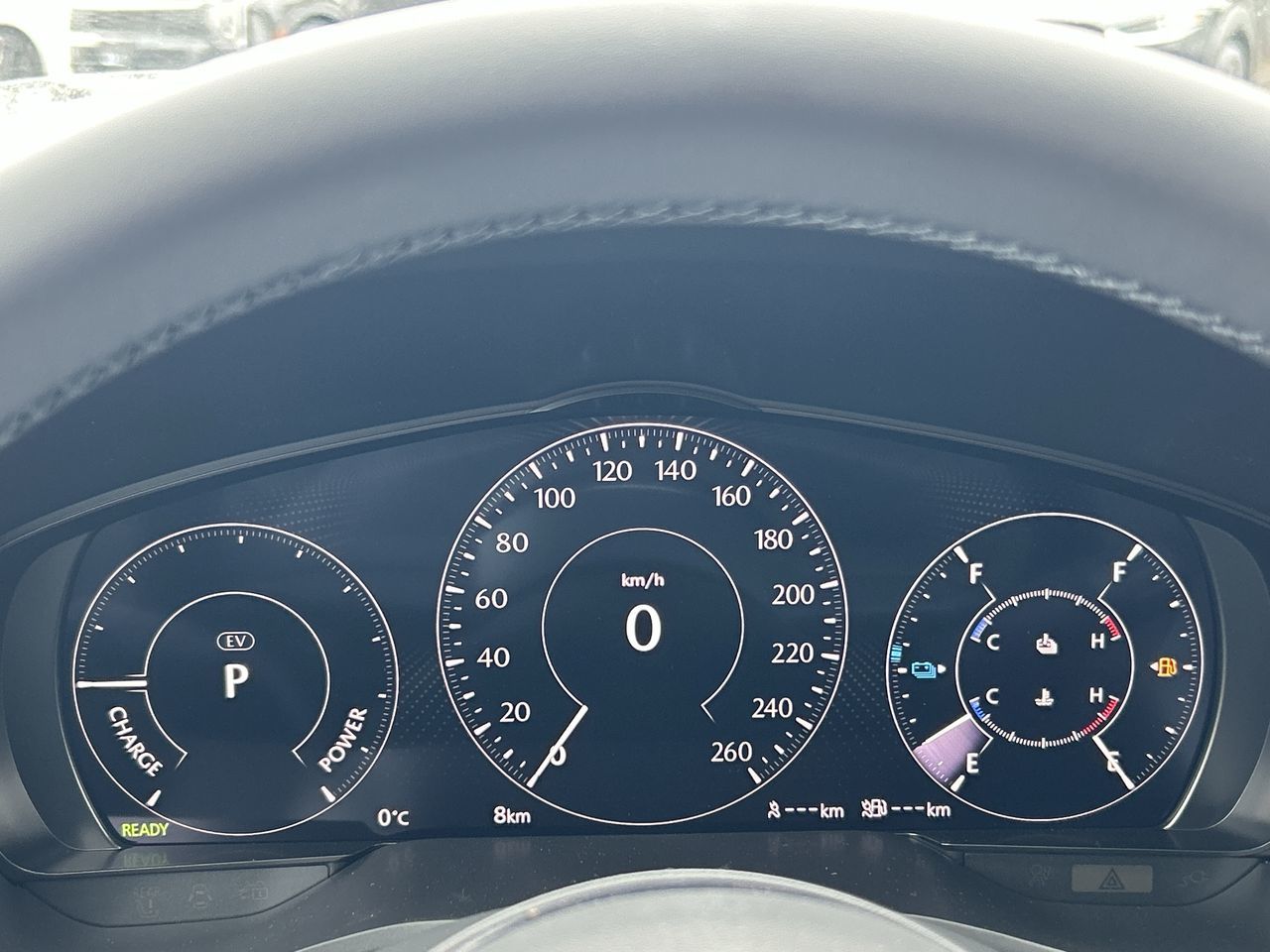 2026 Mazda CX-90 Plug-In Hybrid