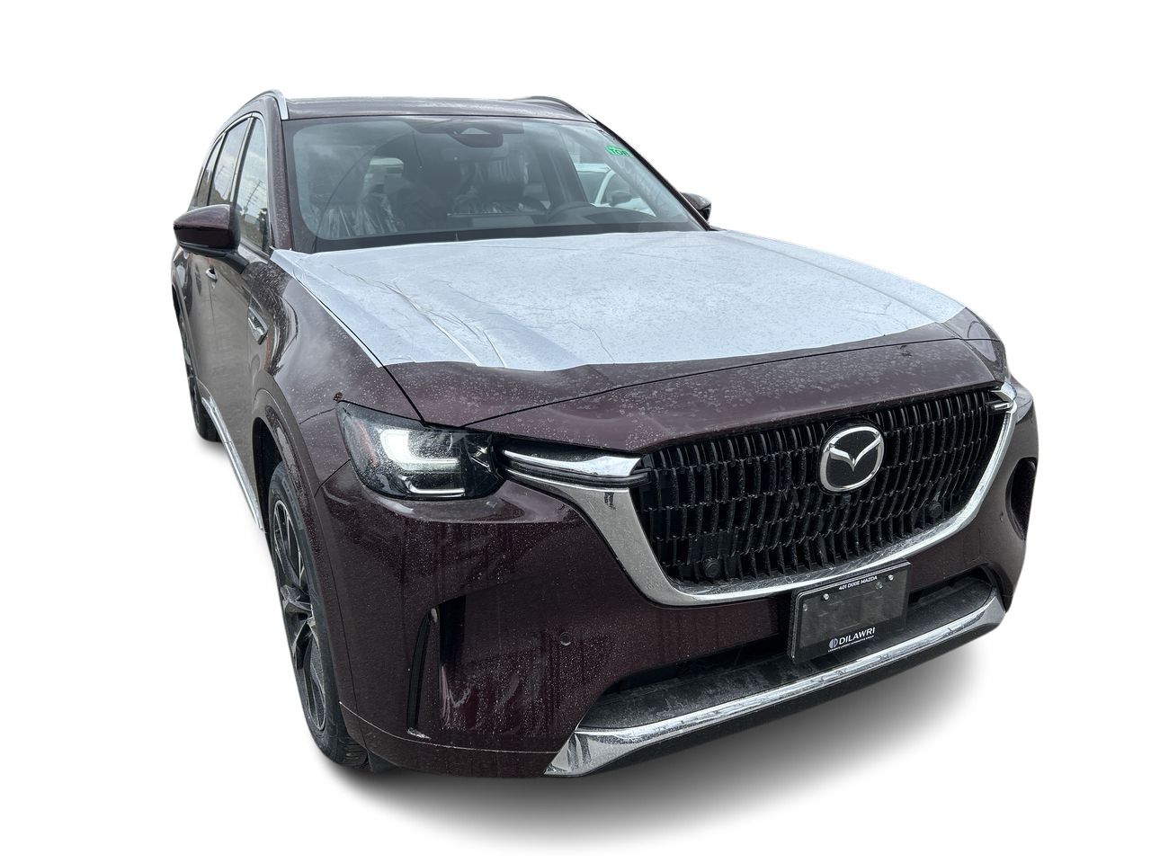2026 Mazda CX-90 Plug-In Hybrid