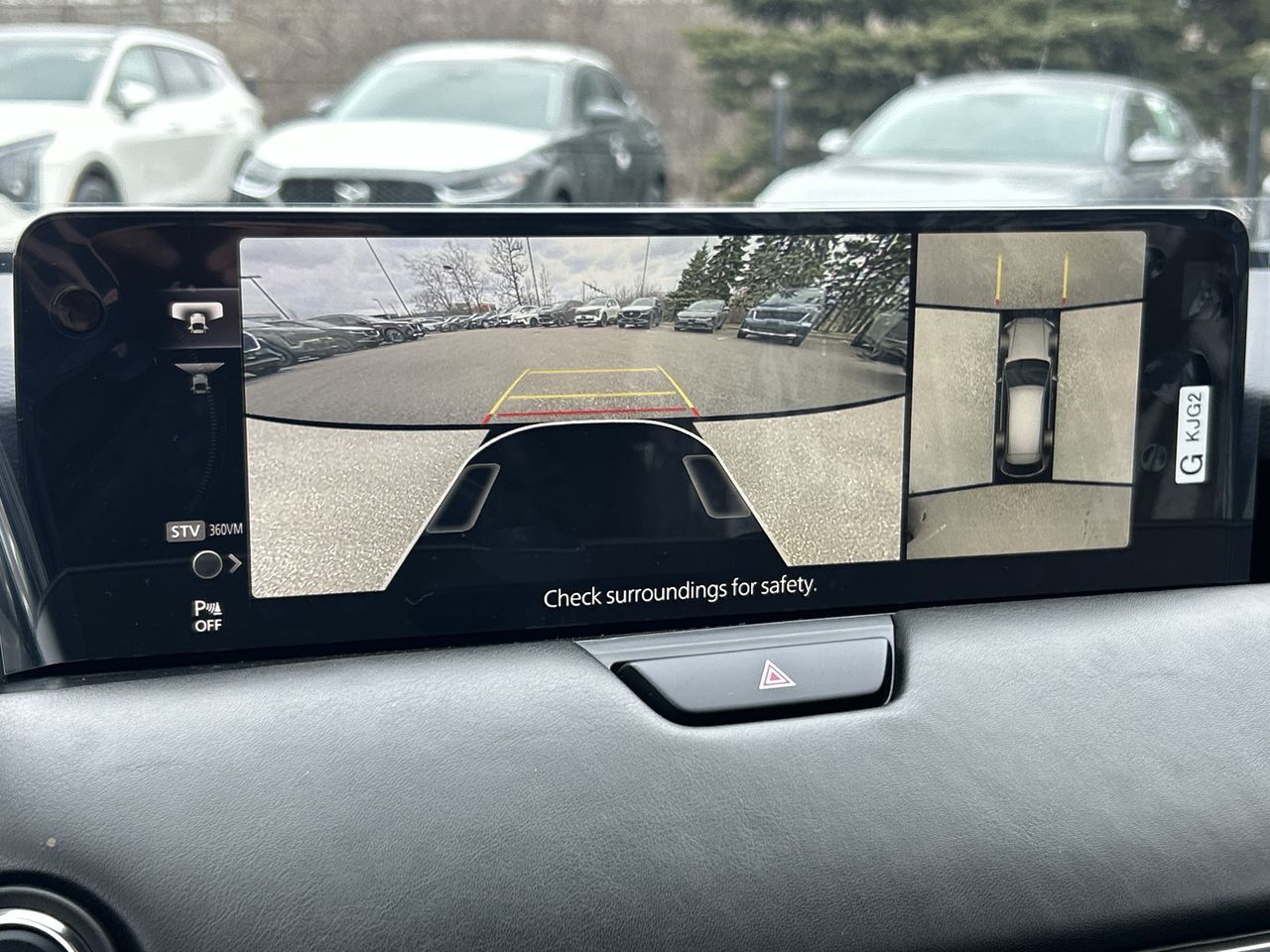 2026 Mazda CX-90 Plug-In Hybrid