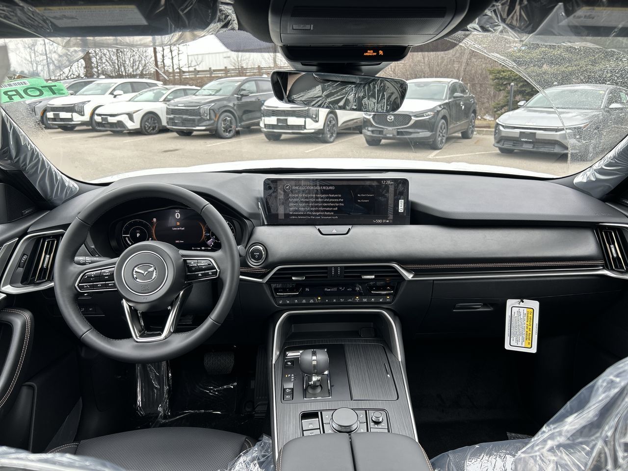 2026 Mazda CX-90 Plug-In Hybrid