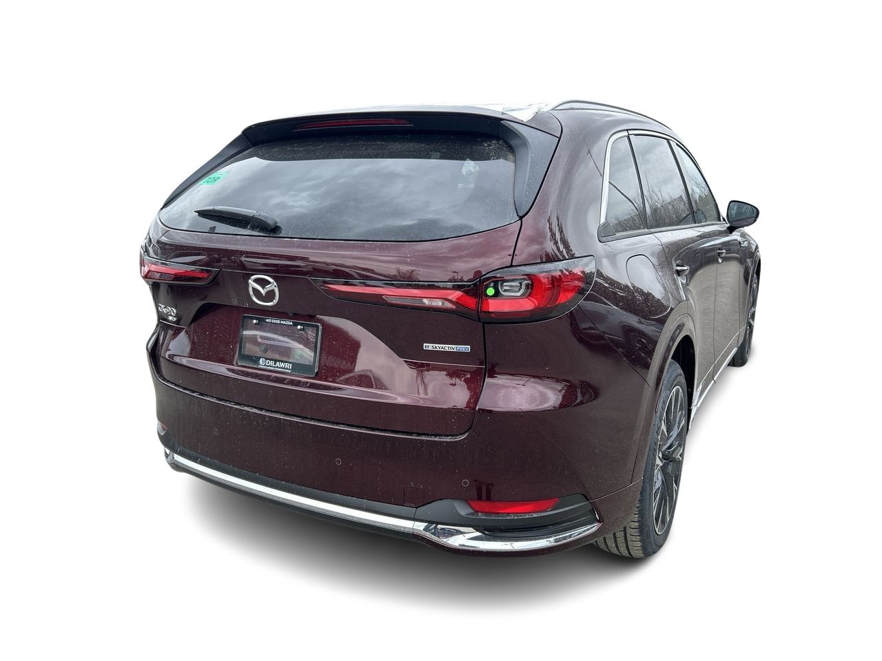 2026 Mazda CX-90 Plug-In Hybrid
