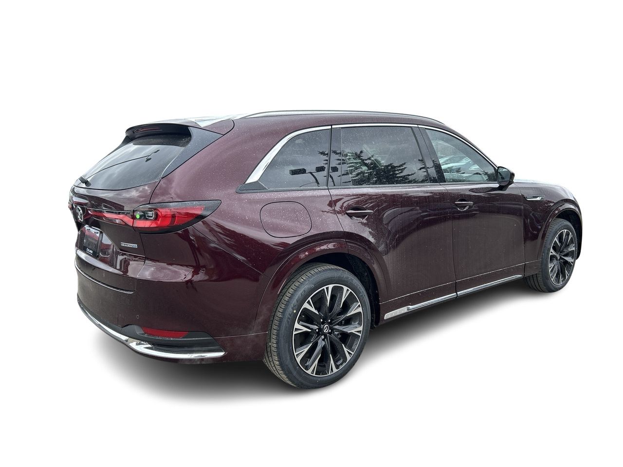 2026 Mazda CX-90 Plug-In Hybrid