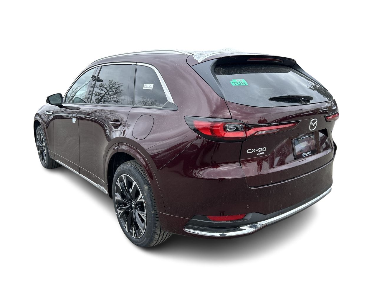 2026 Mazda CX-90 Plug-In Hybrid