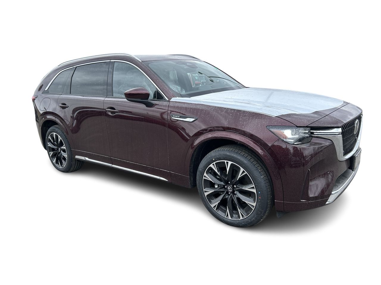 2026 Mazda CX-90 Plug-In Hybrid