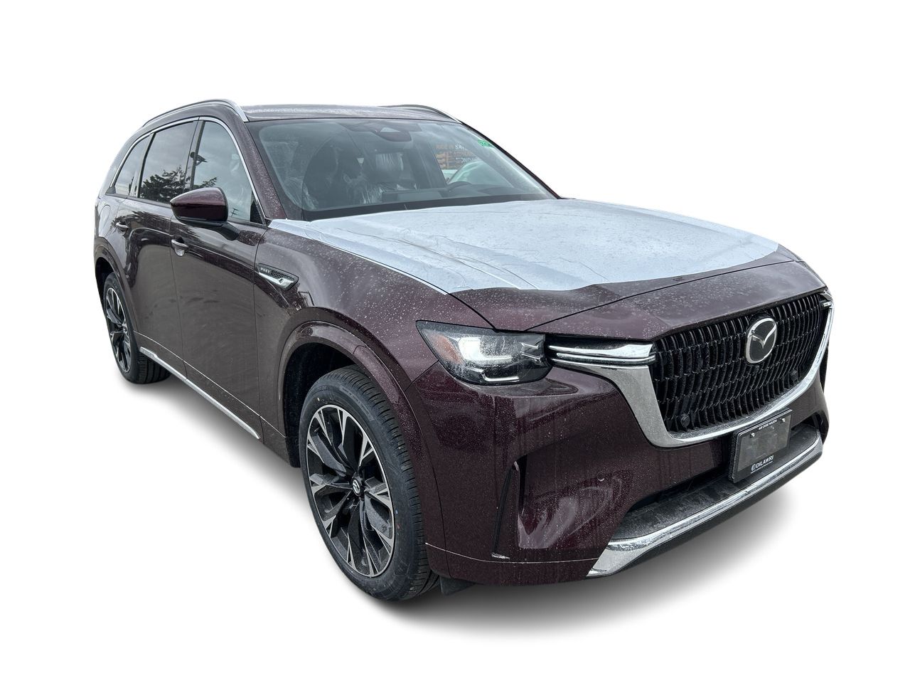 2026 Mazda CX-90 Plug-In Hybrid