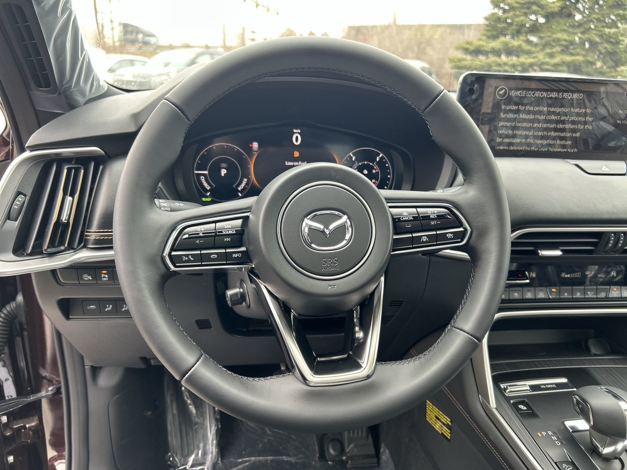 2026 Mazda CX-90 Plug-In Hybrid