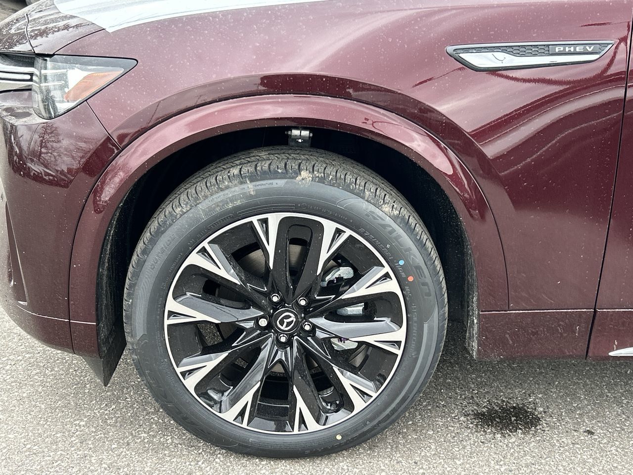 2026 Mazda CX-90 Plug-In Hybrid