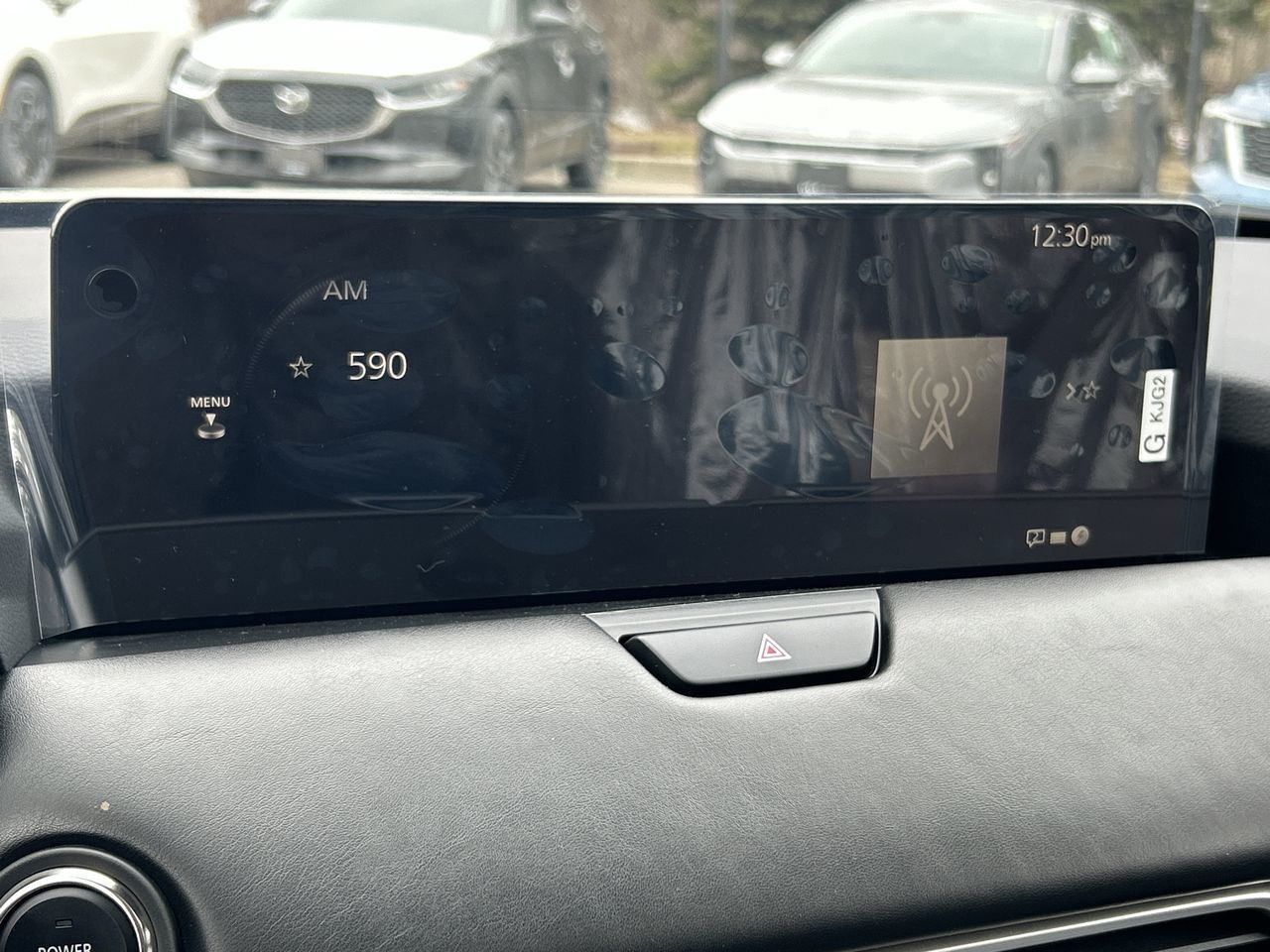 2026 Mazda CX-90 Plug-In Hybrid