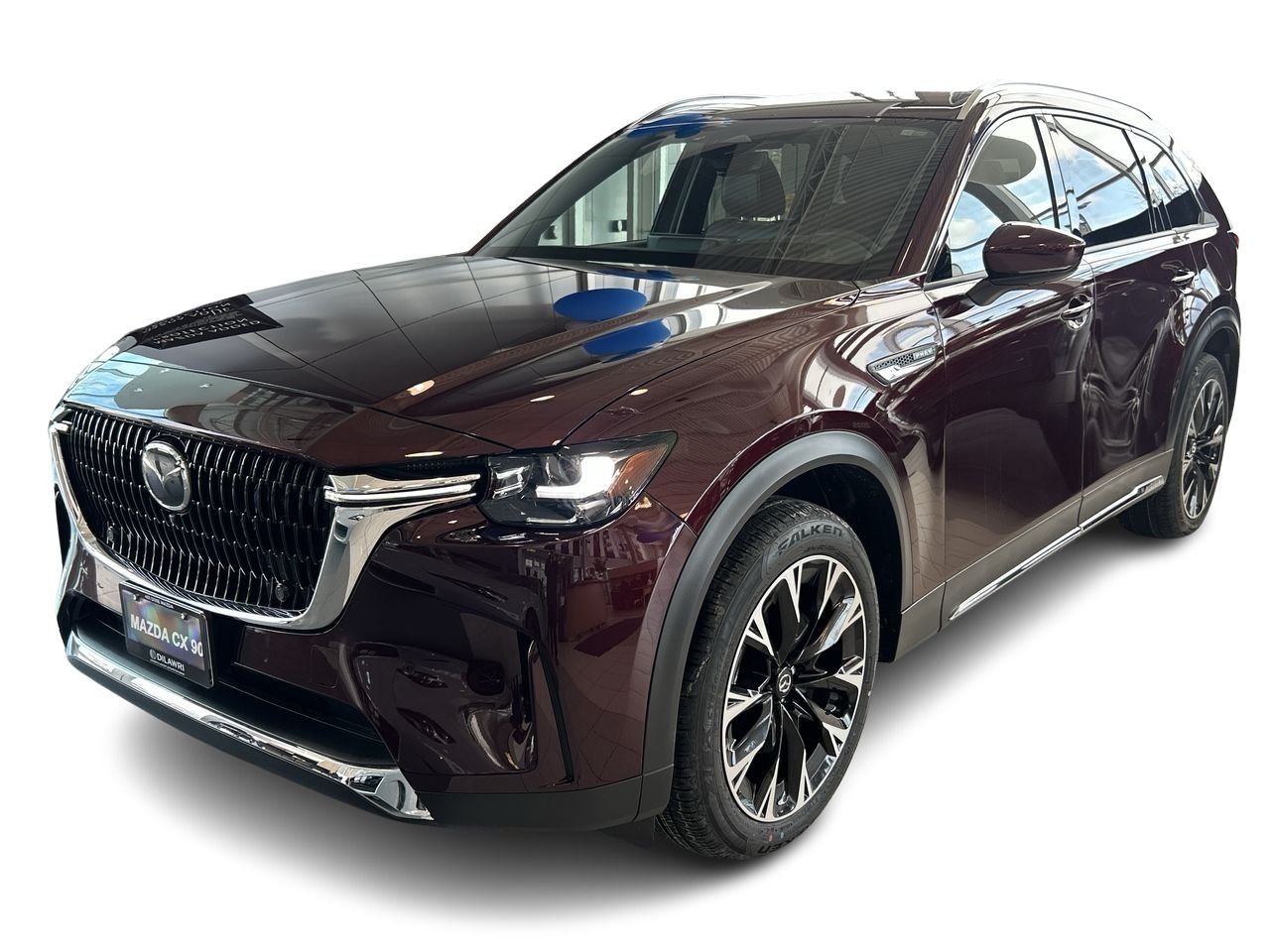 2026 Mazda CX-90 Plug-In Hybrid in Mississauga, Ontario