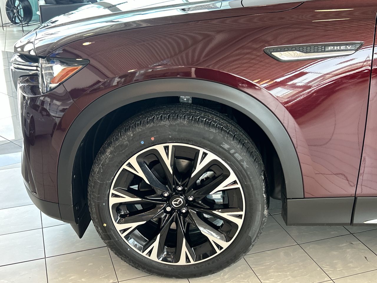 2026 Mazda CX-90 Plug-In Hybrid in Mississauga, Ontario