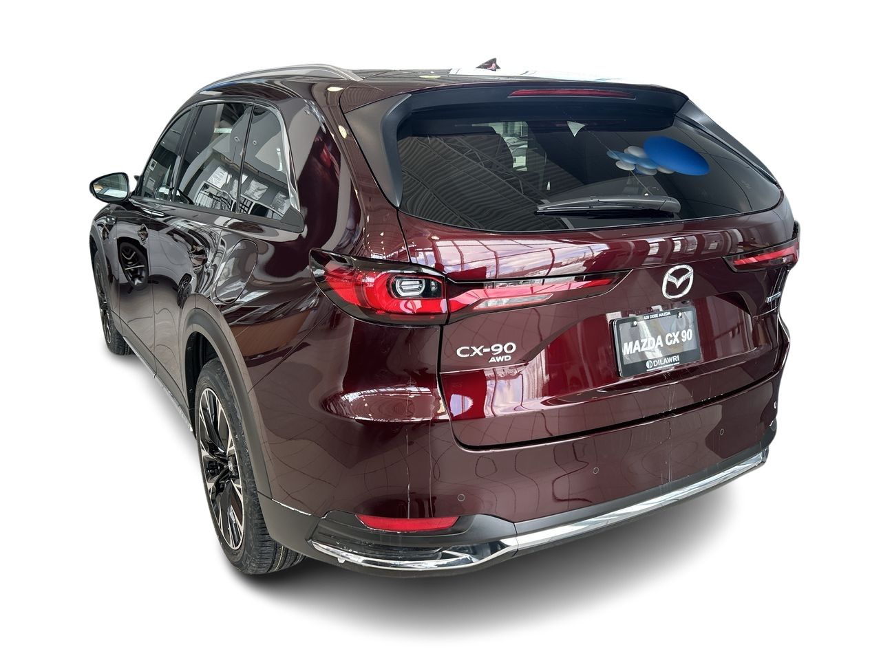 2026 Mazda CX-90 Plug-In Hybrid in Mississauga, Ontario