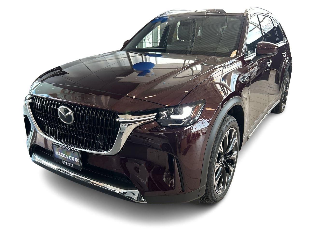 2026 Mazda CX-90 Plug-In Hybrid in Mississauga, Ontario