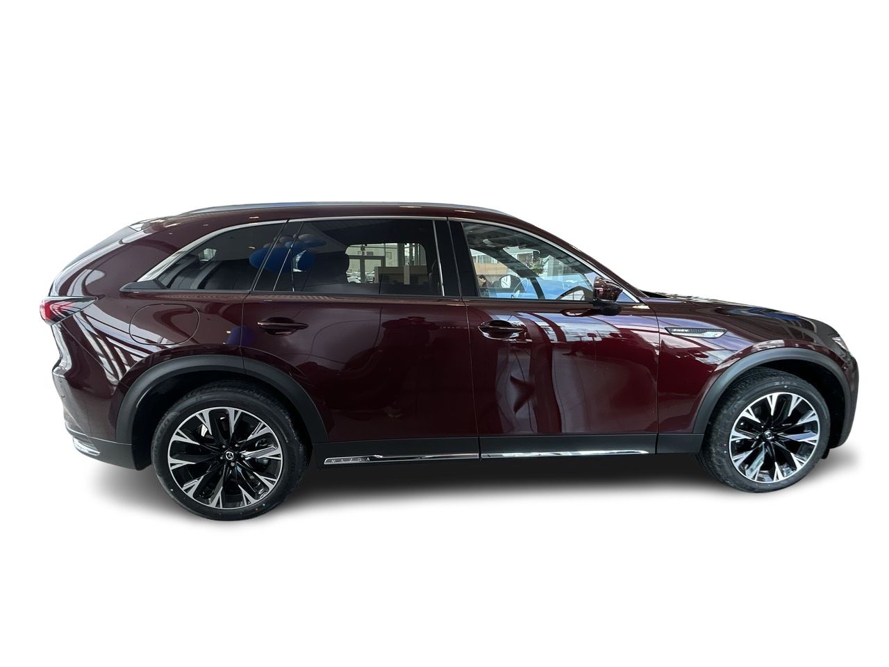 2026 Mazda CX-90 Plug-In Hybrid in Mississauga, Ontario