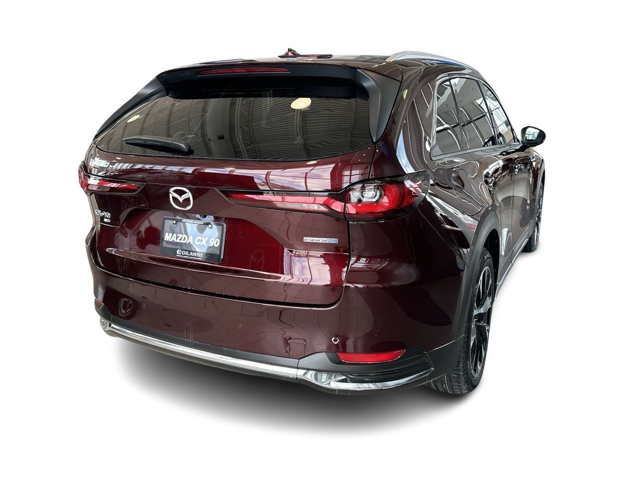 2026 Mazda CX-90 Plug-In Hybrid in Mississauga, Ontario