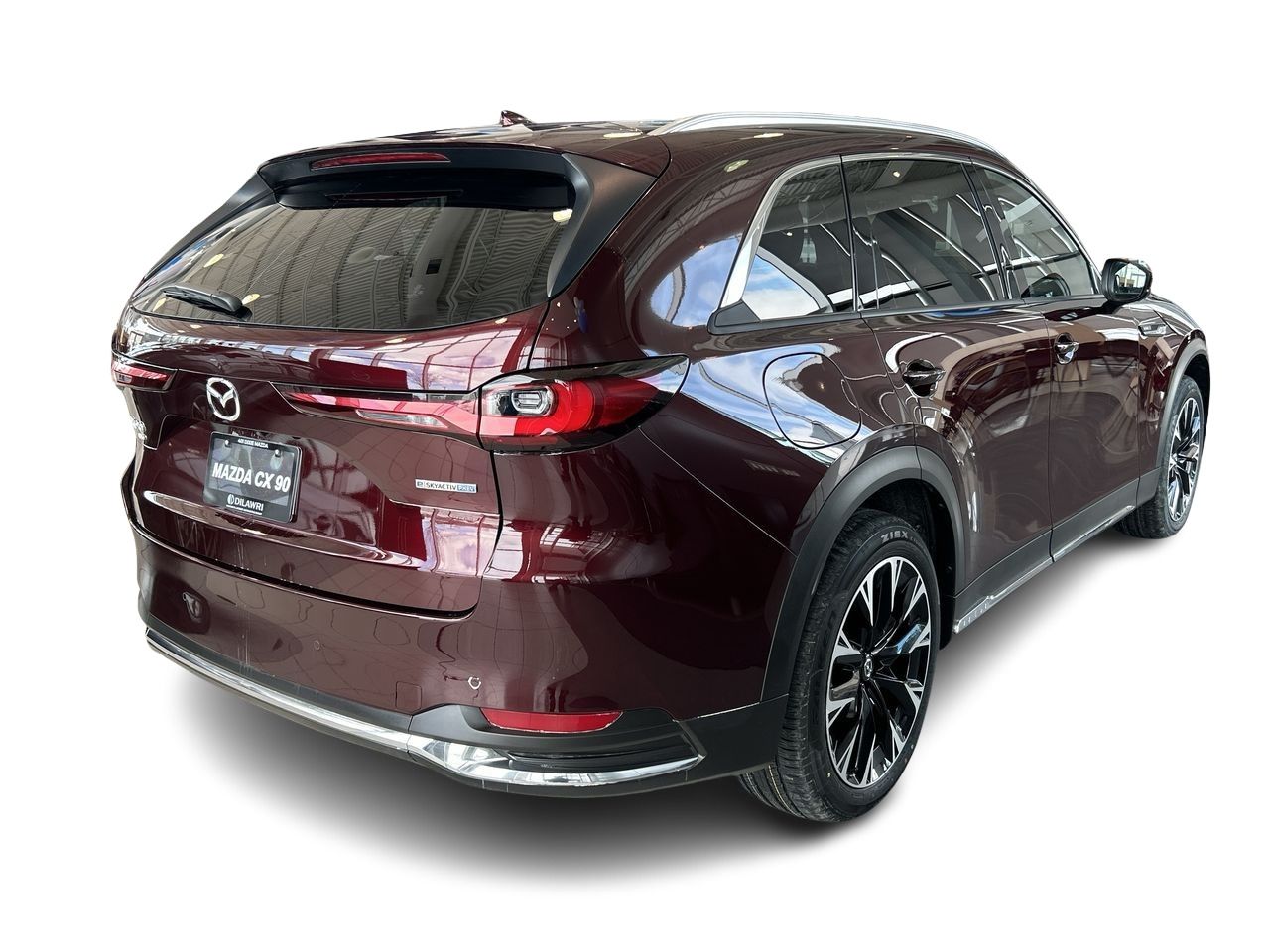 2026 Mazda CX-90 Plug-In Hybrid in Mississauga, Ontario