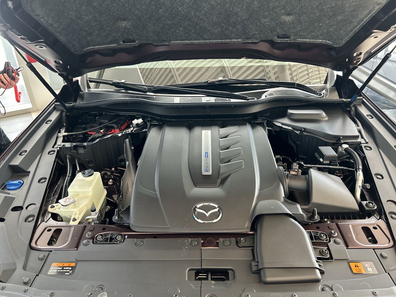 2026 Mazda CX-90 Plug-In Hybrid in Mississauga, Ontario
