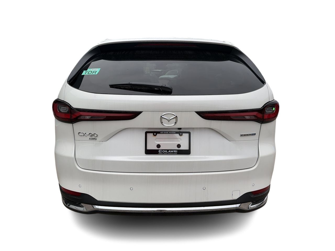 2026 Mazda CX-90 Plug-In Hybrid