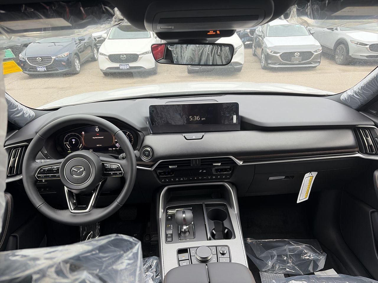 2026 Mazda CX-90 Plug-In Hybrid