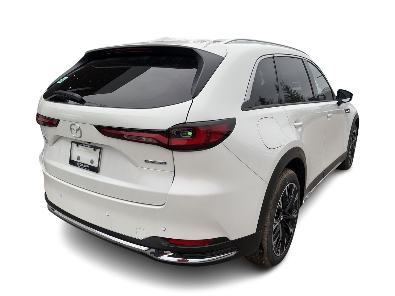2026 Mazda CX-90 Plug-In Hybrid