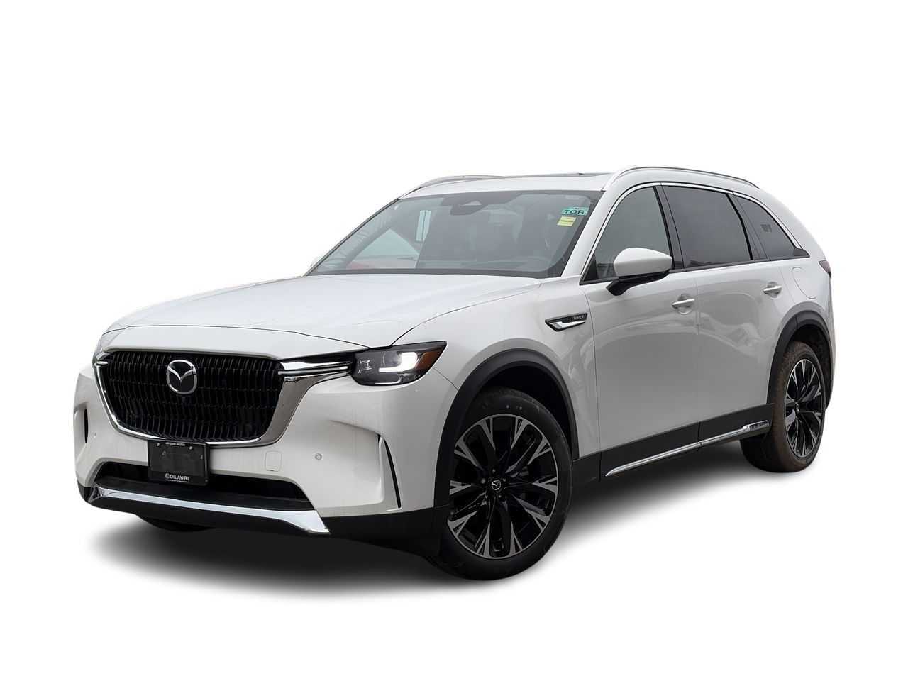 2026 Mazda CX-90 Plug-In Hybrid