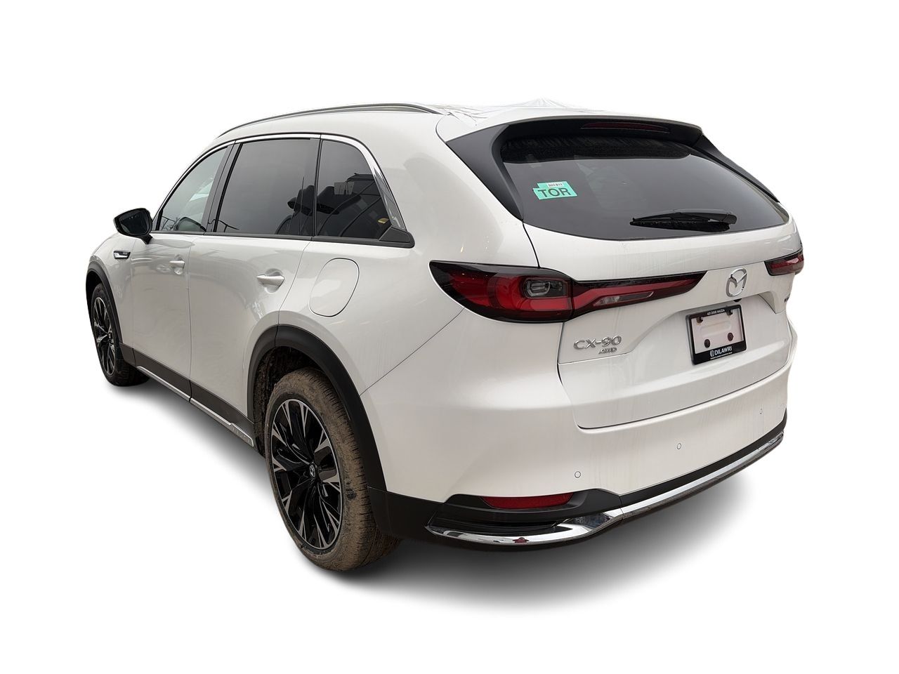 2026 Mazda CX-90 Plug-In Hybrid