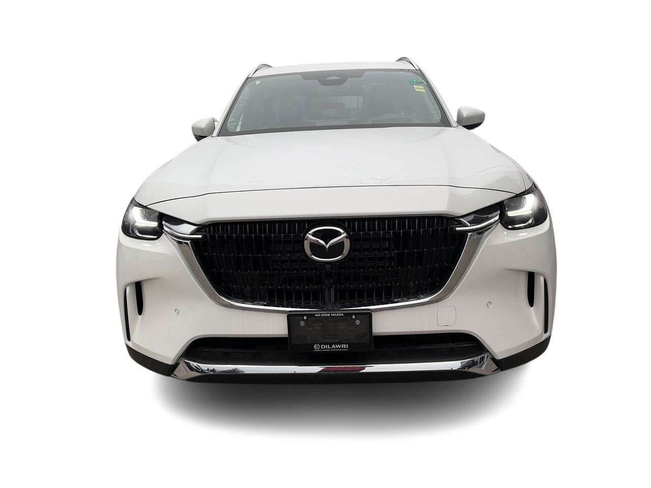 2026 Mazda CX-90 Plug-In Hybrid