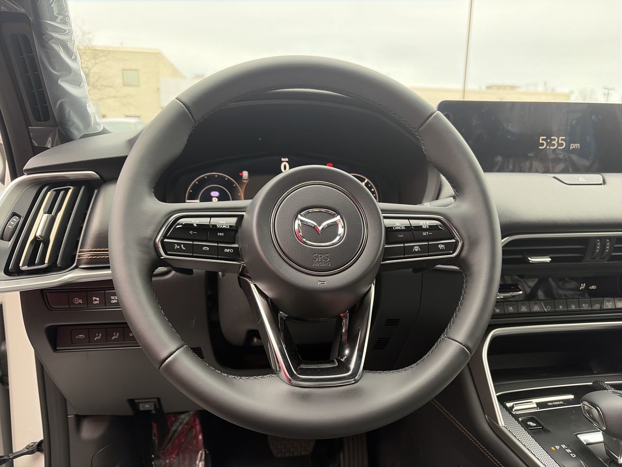 2026 Mazda CX-90 Plug-In Hybrid