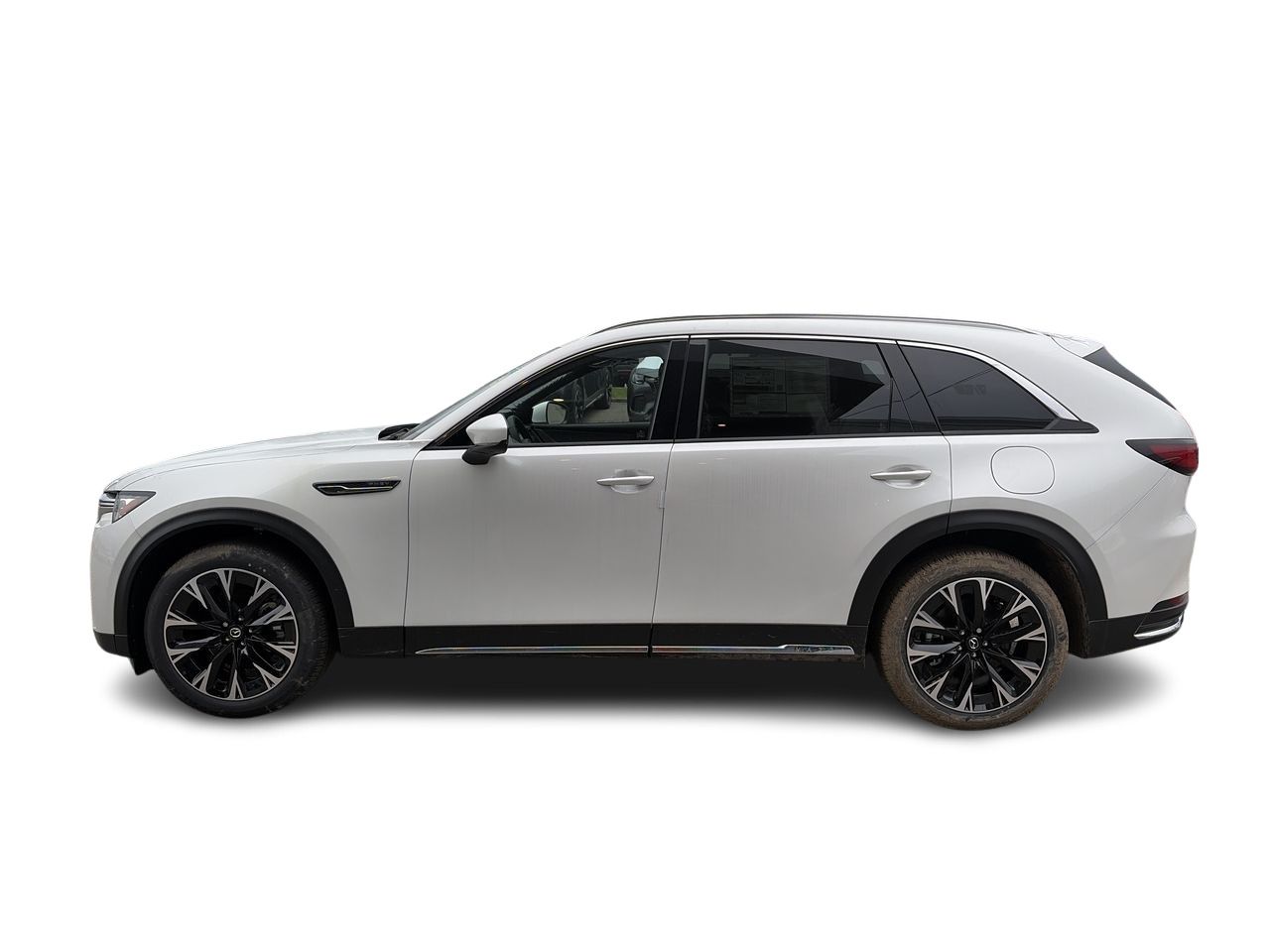 2026 Mazda CX-90 Plug-In Hybrid