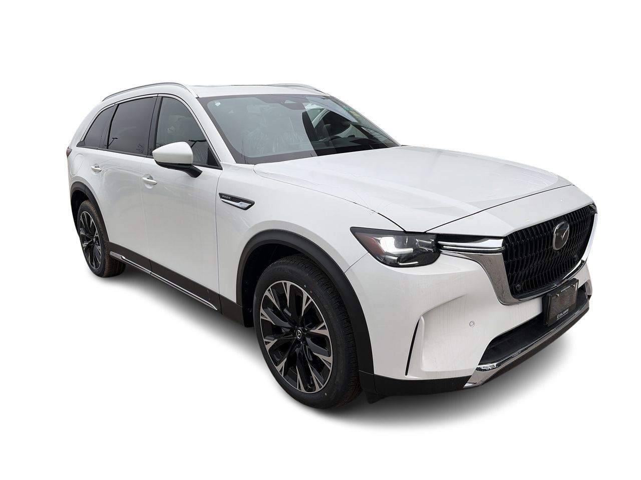 2026 Mazda CX-90 Plug-In Hybrid