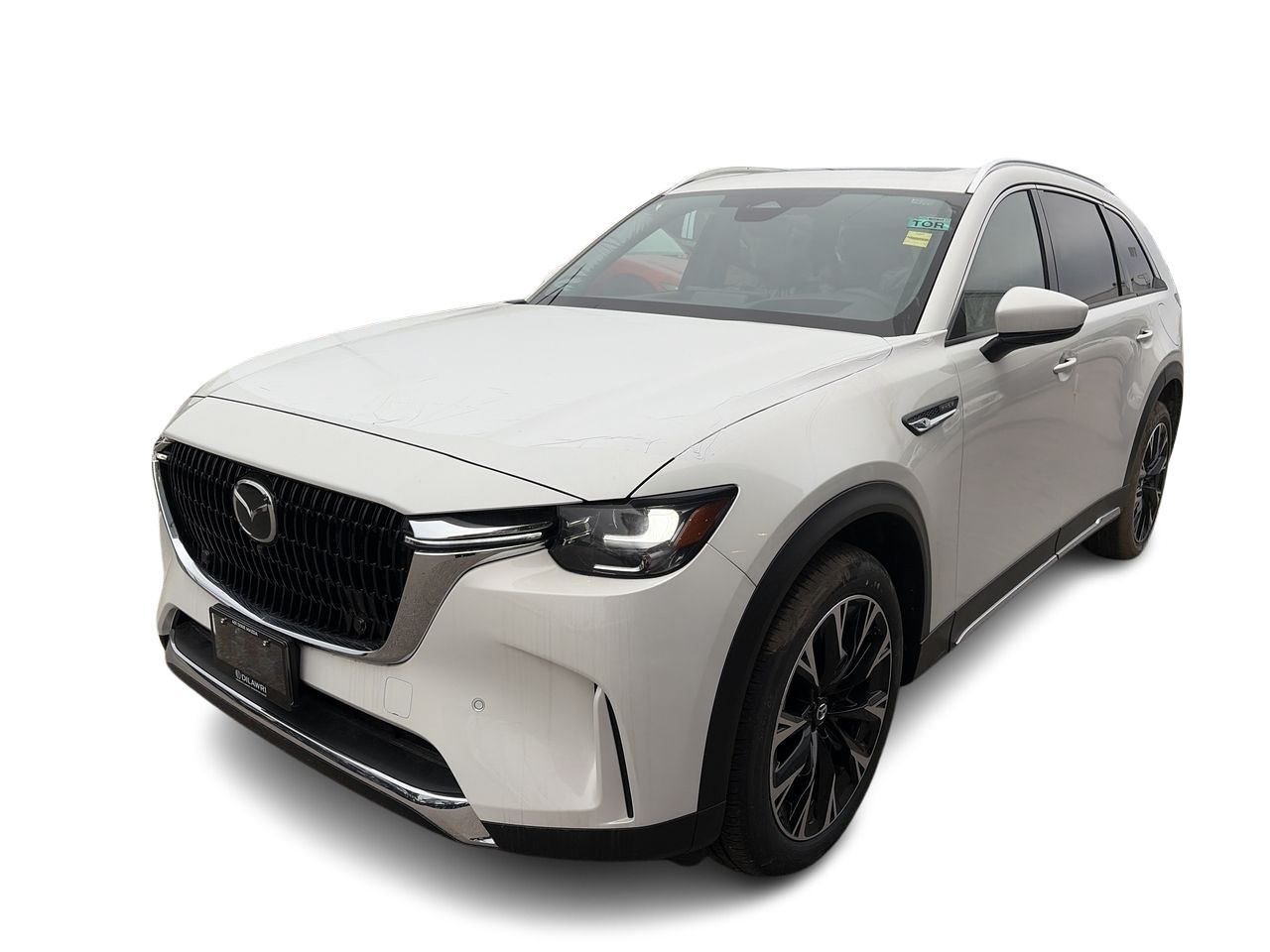 2026 Mazda CX-90 Plug-In Hybrid