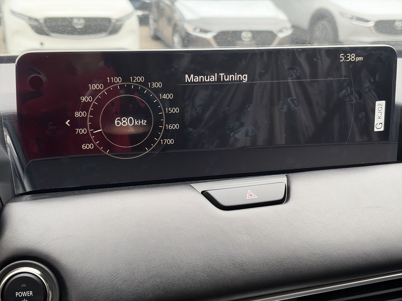 2026 Mazda CX-90 Plug-In Hybrid
