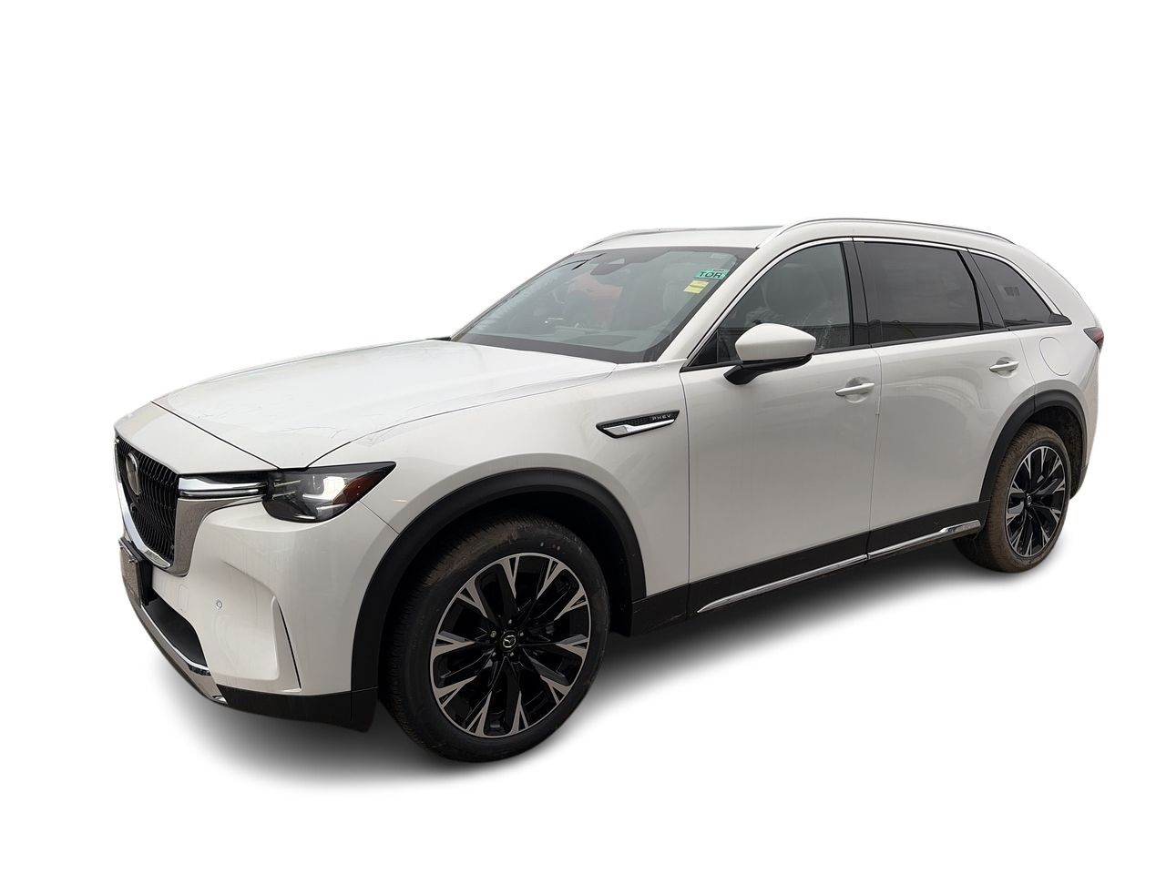 2026 Mazda CX-90 Plug-In Hybrid