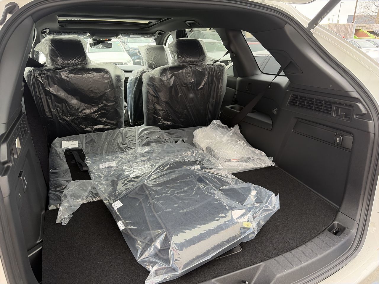 2026 Mazda CX-90 Plug-In Hybrid