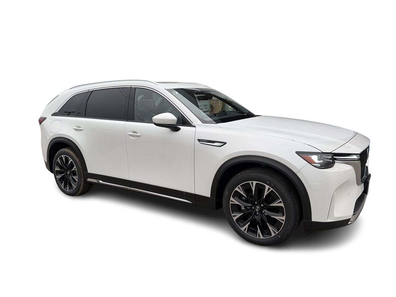 2026 Mazda CX-90 Plug-In Hybrid