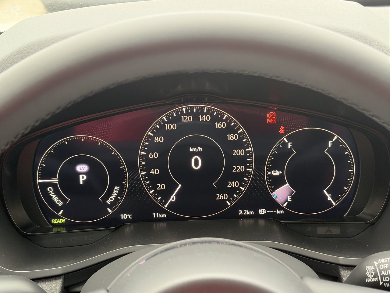 2026 Mazda CX-90 Plug-In Hybrid