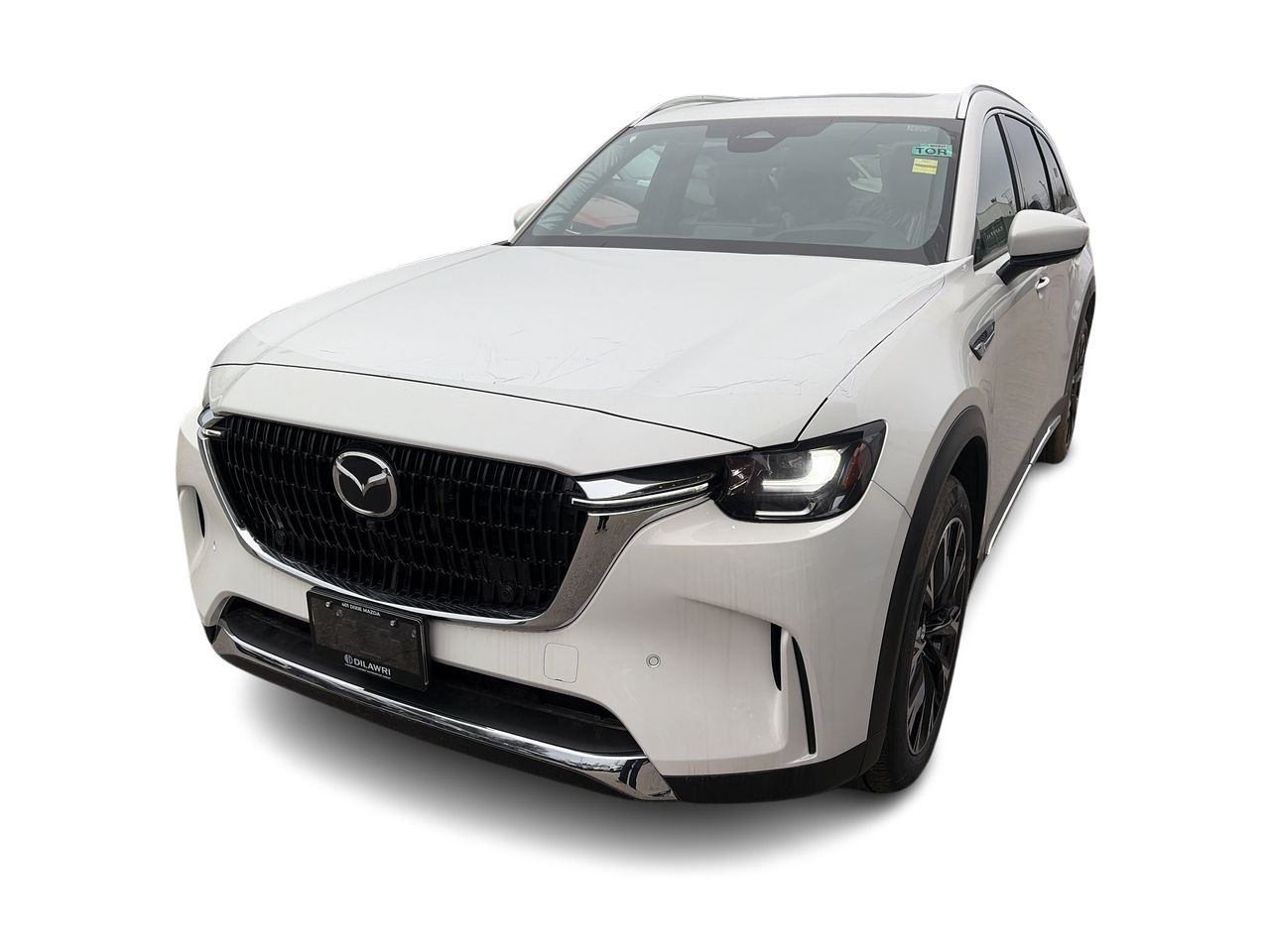 2026 Mazda CX-90 Plug-In Hybrid