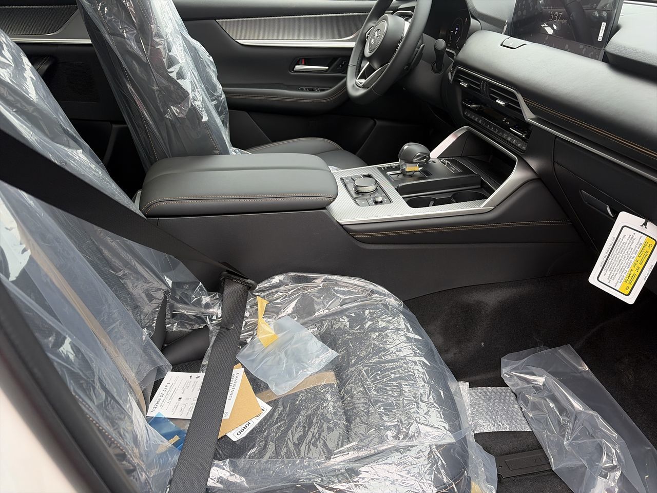 2026 Mazda CX-90 Plug-In Hybrid