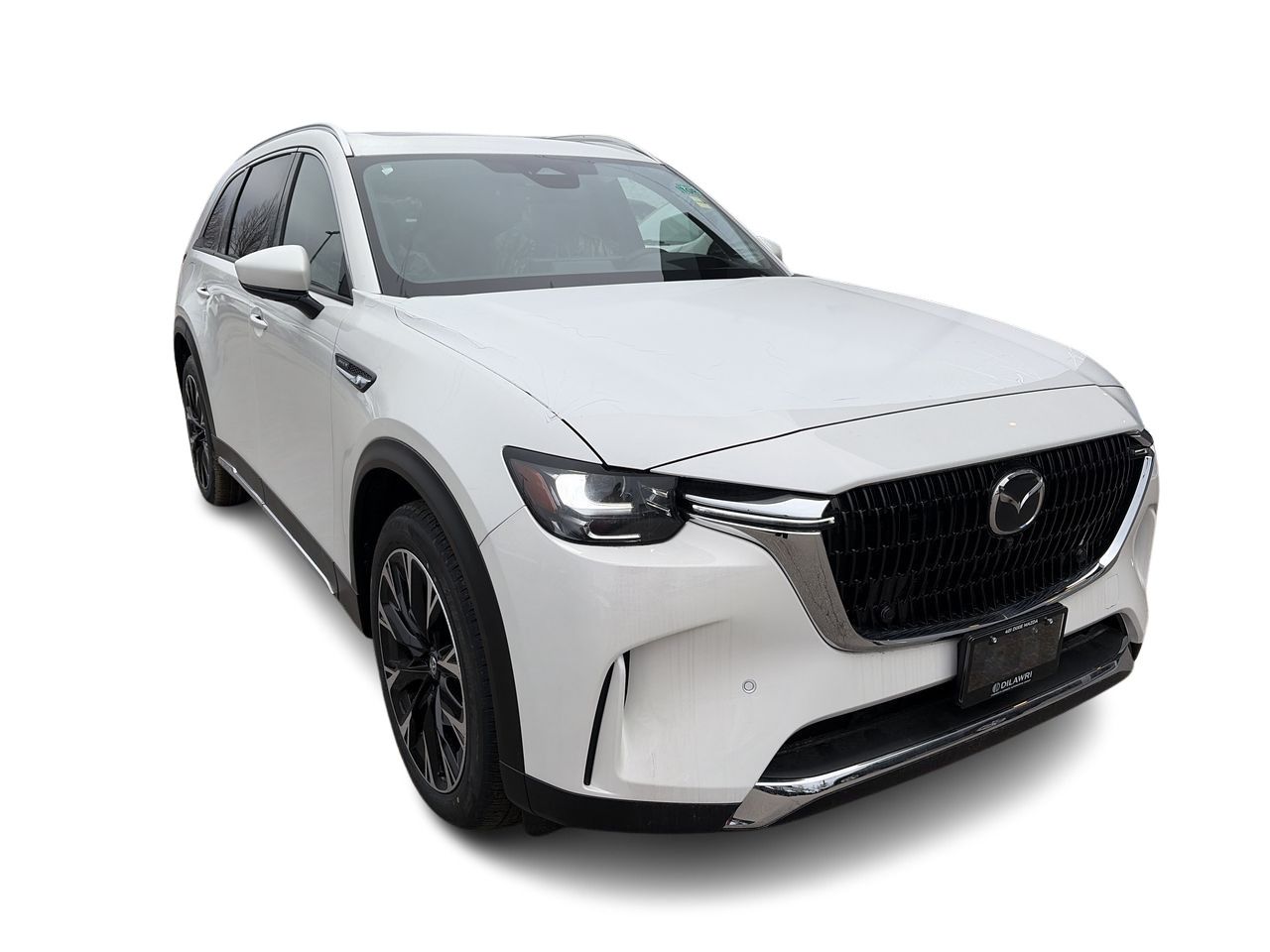 2026 Mazda CX-90 Plug-In Hybrid